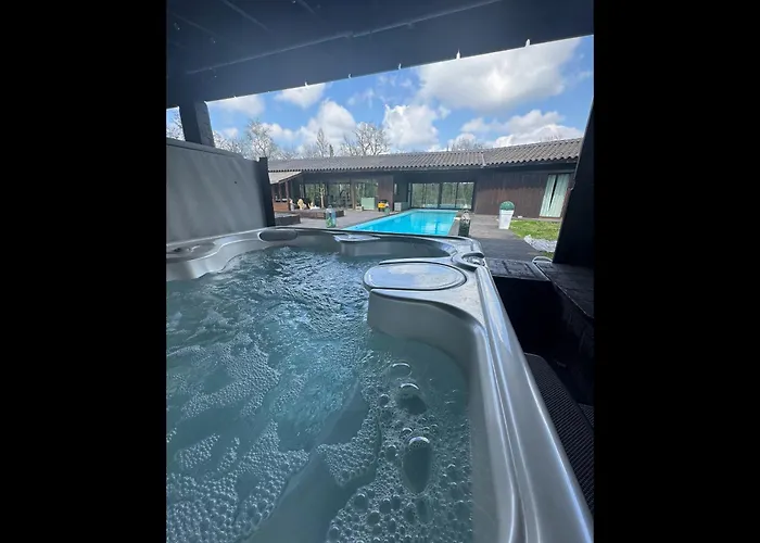 Villa Des Chateaux Du Pessac Leognan